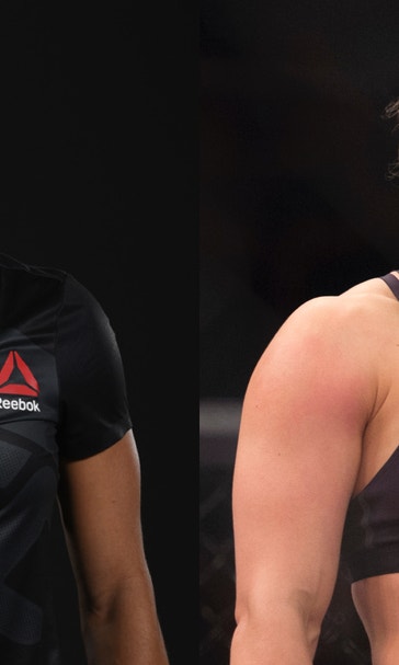 Amanda Nunes calls out Ronda Rousey for first title defense